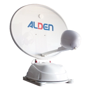 skewmatic gps hd option twin et skew après achat blanc - alden