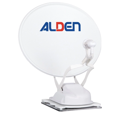 antenne satellite onelight evo 60 satmatic aio tv 19'' dvd hd - alden