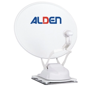antenne satellite onelight evo 60 satmatic aio tv 19'' dvd hd - alden