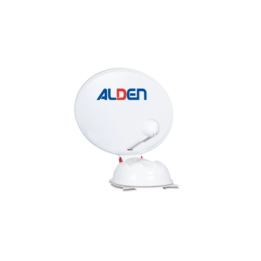 antenne satellite automatique as4s 60 antenne satellite as4s 60b + démo tnthd - alden