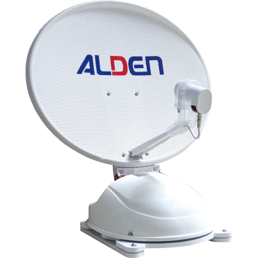 antenne satellite automatique as4 80 antenne satellite as4s 80 + démo tnthd - alden