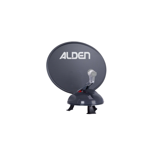 antenne satellite automatique vansat 60 satmatic hd tntsat - alden