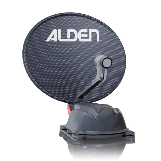 antenne satellite automatique as2 60 platinium satmatic ssc hd - alden