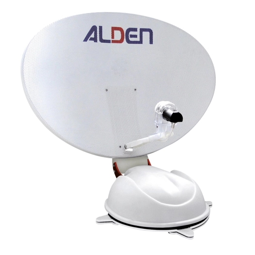 antenne satellite automatique as4 80 as4s 80b satmatic-hd + sg skew - alden