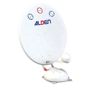antenne satellite automatique as4s 85 as4s 85 + module de recherche ssc - alden
