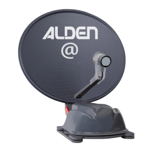 antenne satellite automatique as2@ hd 60 platinium satmatic aio tv 24'' dvd hd - alden