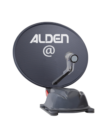 antenne satellite automatique as2@ hd 60 platinium satmatic hd fransat - alden