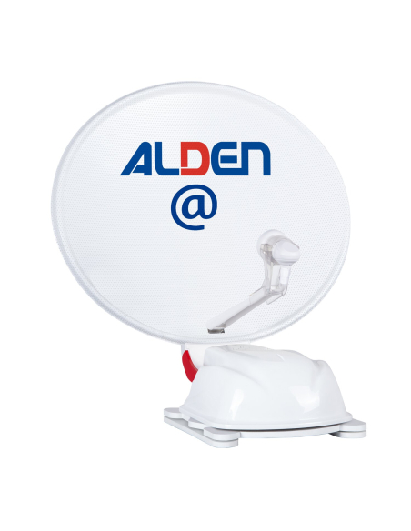 antenne satellite automatique as2@ hd 60 ultrawhite satmatic hd tntsat - alden
