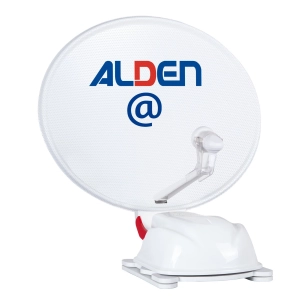 antenne satellite automatique as2@ hd 60 ultrawhite satmatic hd tntsat - alden