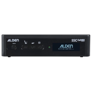 module de recherche ssc® pour antenne satellite manuel - alden