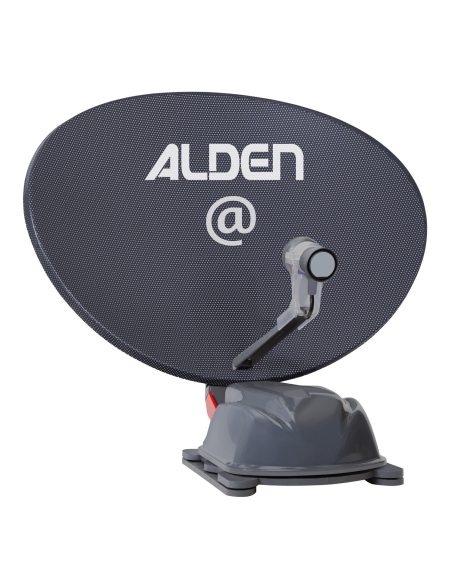 antenne satellite automatique as2@ hd 80 platinium satmatic hd tntsat - alden