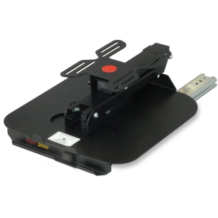 support à glissières spécial déport 451 mm - project 2000