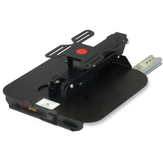 support à glissières spécial déport 525 mm - project 2000