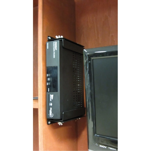 support pour démodulateur - seeview