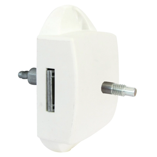 serrure de placard / porte à poussoir nue à poussoir 3 points nue