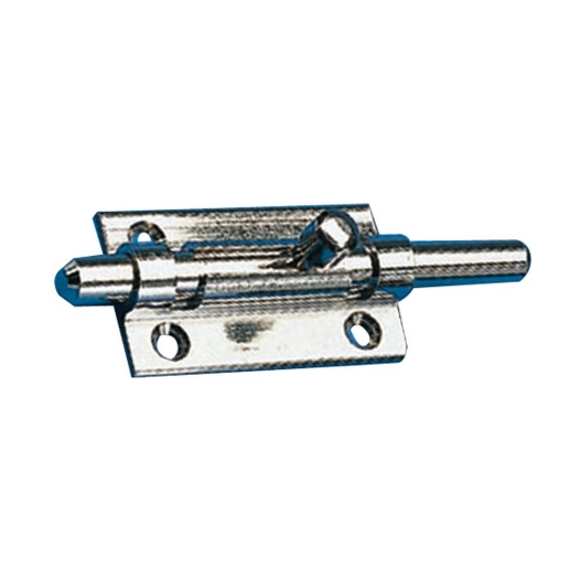 targette acier chromé 30 x 30 mm