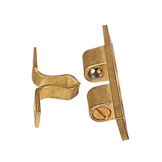 loqueteau à bille laiton 40 x 8 mm