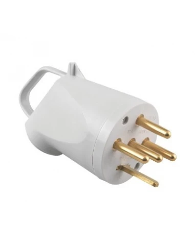 Fiche Plexo 400V - 3P+N+T - Legrand