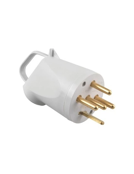 Fiche Plexo 400V - 3P+N+T - Legrand