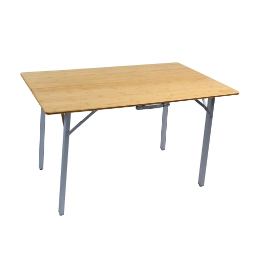 table bambou valise 2 personnes - soplair