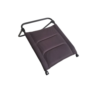 repose-jambes ultimo gris anthracite - soplair