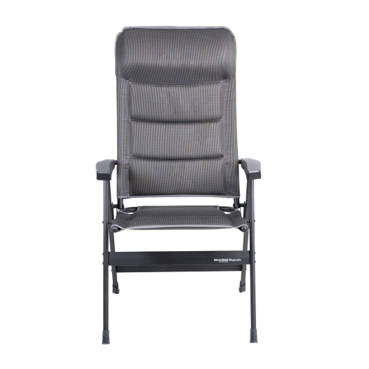 fauteuil majestic gris - westfield