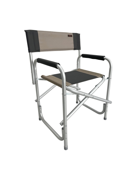 fauteuil directeur havana beige - soplair