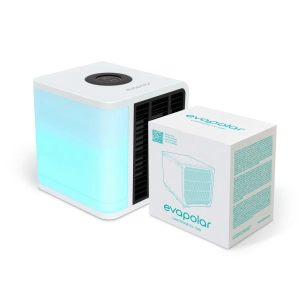 filtre pour le rafraîchisseur d'air light plus blanc - evapolar