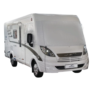 housse isotherme lux pour vitres latérales et pare brise sprinter ii - 2006 - hindermann