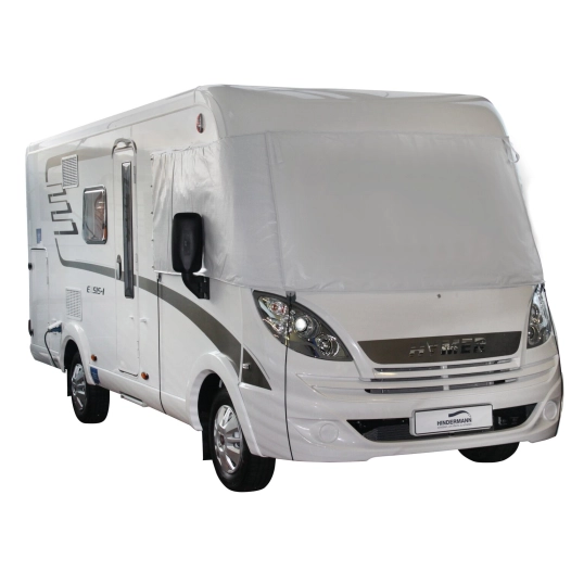 housse isotherme lux pour vitres latérales et pare brise hymer exis 2008 - hindermann