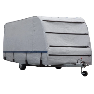 housse de protection caravane tyvek supra fc longueur 5,90m - hindermann