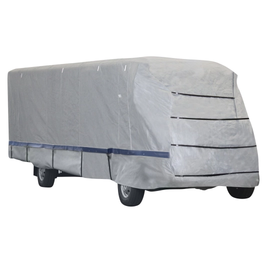 housse de protection camping-car tyvek supra fc longueur 6,50m - hindermann