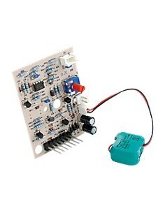 Carte régulation + batterie pour thermostat électronique atlantic-thermor et sauter