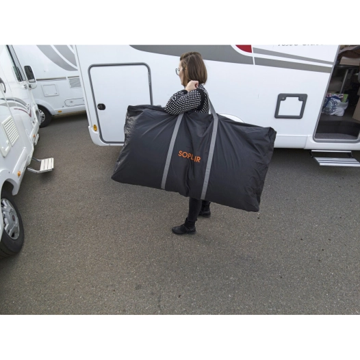 sac de rangement pour fauteuil - soplair