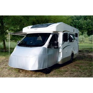 protection isotherme extérieure capot pour vw t6