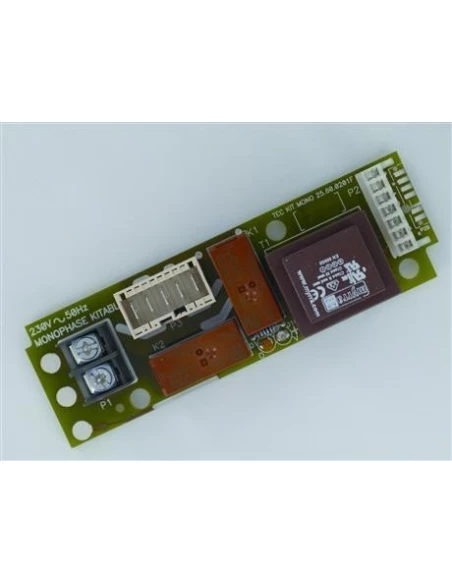 Carte de puissance monophasée atlantic réf: 099110