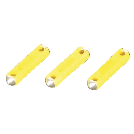 fusibles steatite 25 x 6 mm 16 ampères