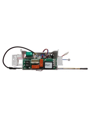 Thermostat électronique +1200w kitable mono ensemble ACI+ pacific dedietrich thermor