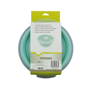 essoreuse à salade rétractable - incasa