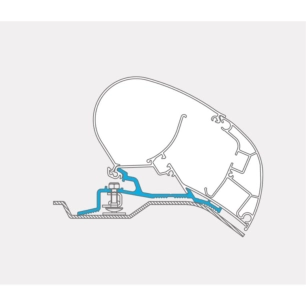 adaptateur de store pour ducato/jumper/boxer - dometic