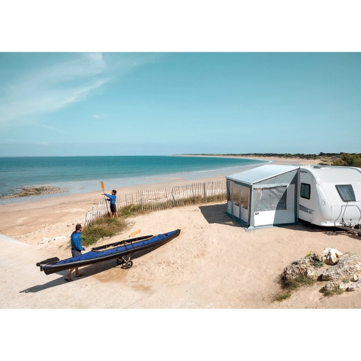 côtés safari résidence g2 6200 avancée 2,50 m xl - thule