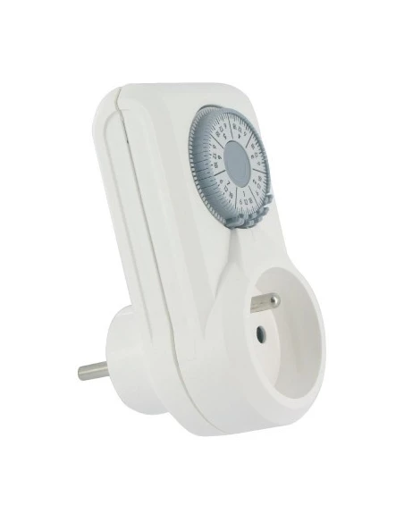 Prise programmable hebdomadaire programmation hebdomadaire