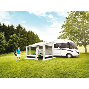 façade résidence g3 xxl-3xl pour store de 5,50 m - thule