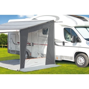 paroi latérale pour store côté gauche - inaca