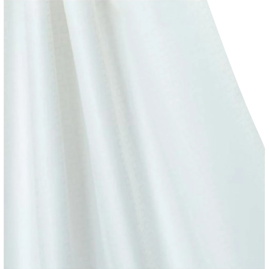 set de rideaux cube creme pour entourage de store buddy 370/420 - isabella