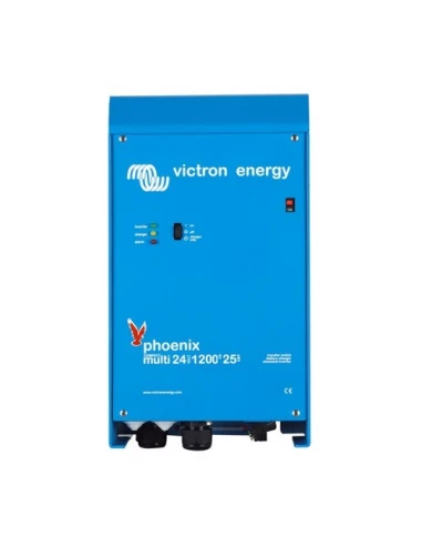 Convertisseur chargeur multiplus 800 va victron energy