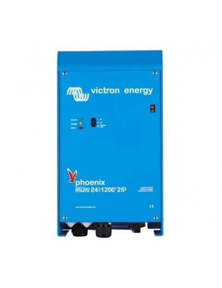 Convertisseur chargeur multiplus 800 va victron energy
