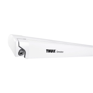 omnistor 9200 motorisé mystic gris 4,00 m boîtier anodisé - thule