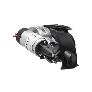 kit moteur pour store extérieur 6300 pour boîtier blanc - thule