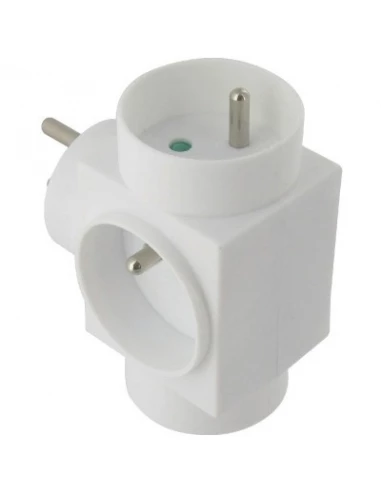 Fiche triplite latérale 2p+t 3 x 2p+t